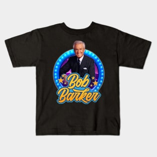 Bob Barker Kids T-Shirt